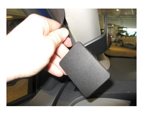 ProClip - Dacia Sandero 2013-> Left mount, Image 4