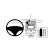 ProClip - Daihatsu Materia 2007-2013 Center mount