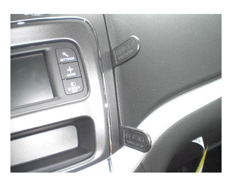 ProClip - Dodge Journey - Fiat Freemont 2011-> Angled mount, Image 5
