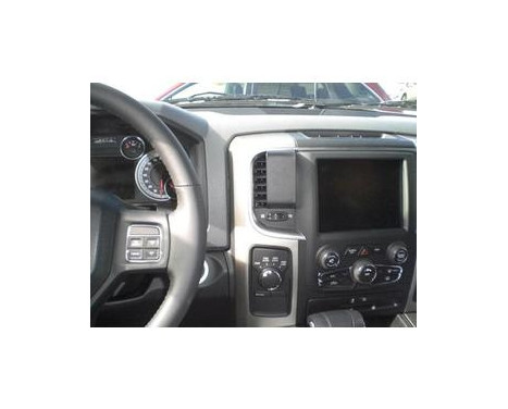 ProClip - Dodge Ram Pick Up 1500/2500/3500/4500/5500 2013-2018 Center mount