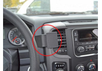 ProClip - Dodge Ram Pick Up 1500/2500/3500/4500/5500 2013-2018 Center mount