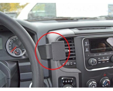 ProClip - Dodge Ram Pick Up 1500/2500/3500/4500/5500 2013-2018 Center mount