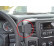ProClip - Dodge Ram Pick Up 1500/2500/3500/4500/5500 2013-2018 Center mount