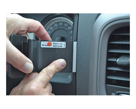 ProClip - Dodge Ram Pick Up 1500/2500/3500/4500/5500 2013-2018 Center mount, Image 5