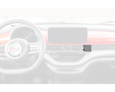 Proclip Fiat 500 E 2024-2025 (Angled mount), Image 2