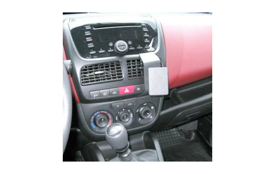 ProClip - Fiat Doblò 2010-2014- Opel Combo 2012-2018 Angled mount