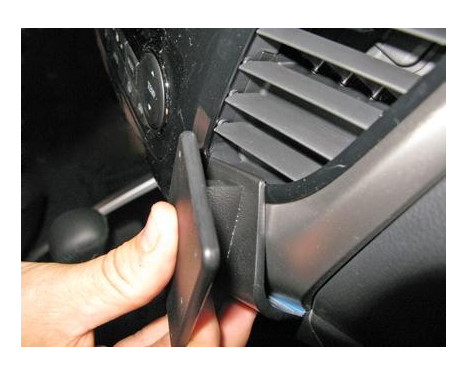 ProClip - Fiat Fullback 2016- Mitsubishi L200 2016-2019 Angled mount, Image 3