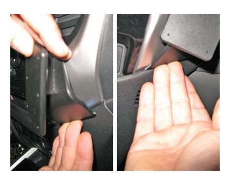 ProClip - Fiat Fullback 2016- Mitsubishi L200 2016-2019 Angled mount, Image 4