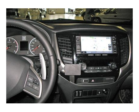 ProClip - Fiat Fullback 2016- Mitsubishi L200 2016-2019 Center mount, Image 2