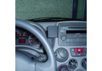 ProClip - Fiat Panda 2004-2007 Center mount