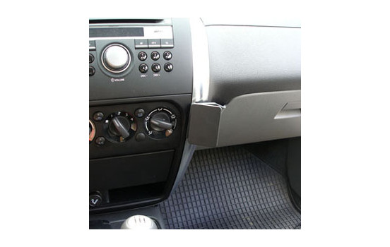 ProClip - Fiat Sedici 2007-2009- Suzuki SX4 2007-2015 Angled mount