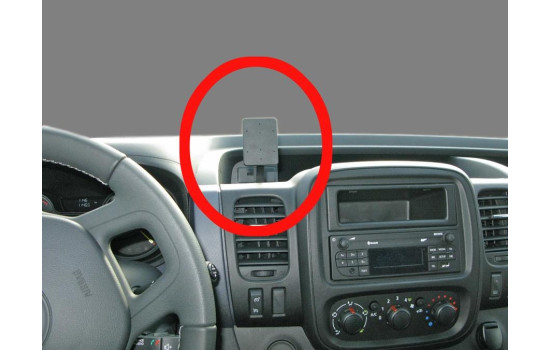 ProClip - Fiat Talento II - Nissan NV300 - Renault Trafic 2016 - Opel Vivaro 2014-2019