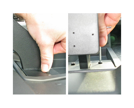 ProClip - Fiat Talento II - Nissan NV300 - Renault Trafic 2016 - Opel Vivaro 2014-2019, Image 3