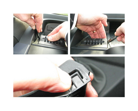 ProClip - Fiat Talento II - Nissan NV300 - Renault Trafic 2016 - Opel Vivaro 2014-2019, Image 5