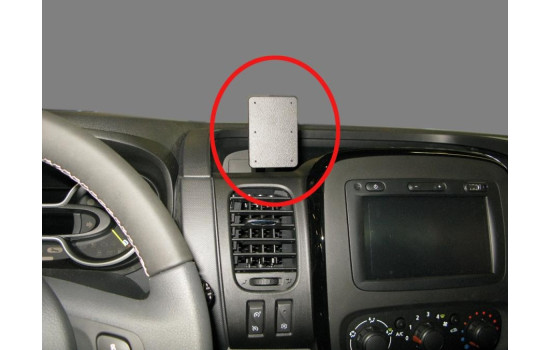 ProClip - Fiat Talento II - Nissan NV300 - Renault Trafic 2016 - Opel Vivaro 2015-2019