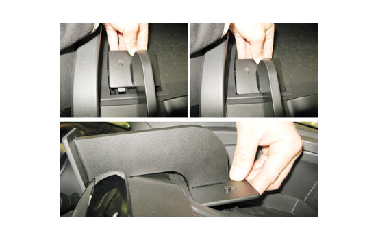 ProClip - Fiat Talento II - Nissan NV300 - Renault Trafic 2016 - Opel Vivaro 2015-2019, Image 4