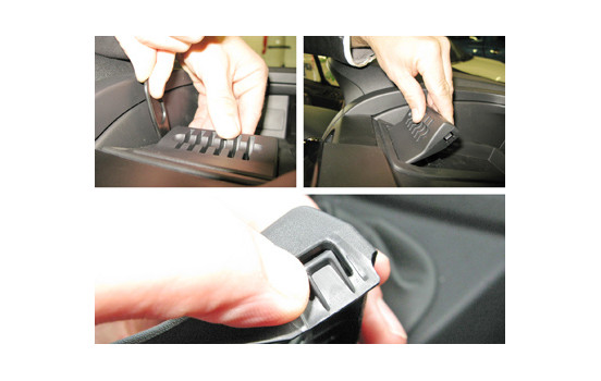 ProClip - Fiat Talento II - Nissan NV300 - Renault Trafic 2016 - Opel Vivaro 2015-2019, Image 5