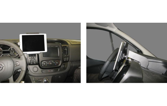 ProClip - Fiat Talento II - Nissan NV300 - Renault Trafic 2016 - Opel Vivaro 2015-2019, Image 6