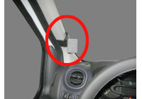ProClip - Fiat Talento - Nissan NV300 - Renault Trafic 2016-> / Opel Vivaro 2015-2019 Left mount