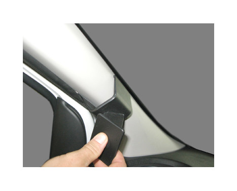 ProClip - Fiat Talento - Nissan NV300 - Renault Trafic 2016-> / Opel Vivaro 2015-2019 Left mount, Image 4