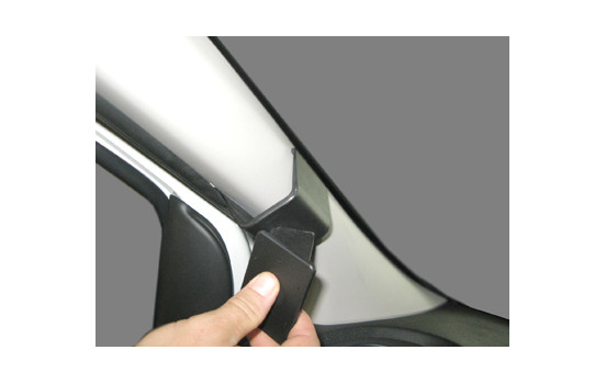 ProClip - Fiat Talento - Nissan NV300 - Renault Trafic 2016-> / Opel Vivaro 2015-2019 Left mount, Image 4