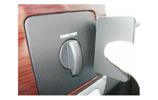 ProClip - Ford F-Series 250/350/450/550 2005-2007 Angled mount, Image 3