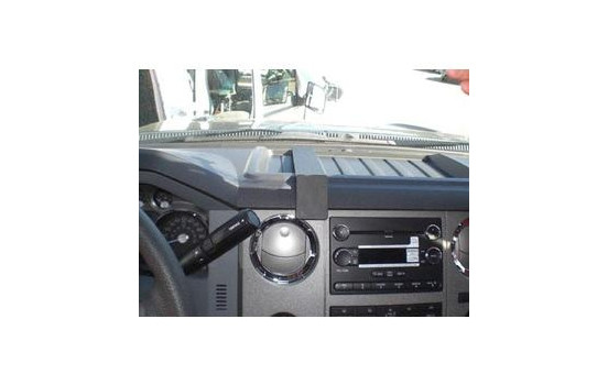 ProClip - Ford F-Series 250/350/450/550 2011-2016 Center mount