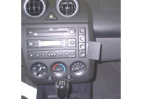 ProClip - Ford Fiesta 2003-2005 Angled mount