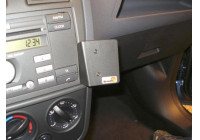 ProClip - Ford Fiesta 2006-2008 Angled mount