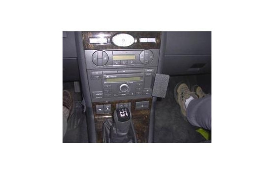 ProClip - Ford Mondeo 2004-2007 Angled mount, Low