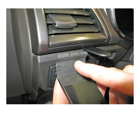 ProClip - Ford Mondeo 2015->Left mount, Image 4