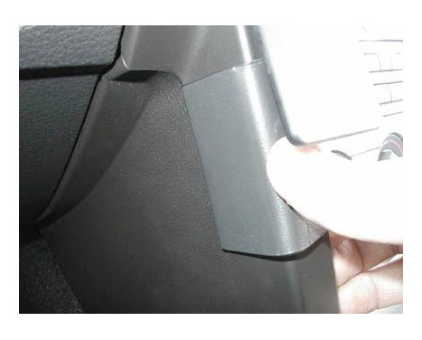 ProClip - Ford Mustang 2005-2009 Center mount, Low, Image 3