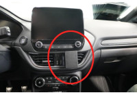 ProClip - Ford Puma 2020-2022 Angled mount