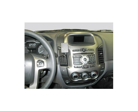 ProClip - Ford Ranger 2012-2015 Center mount