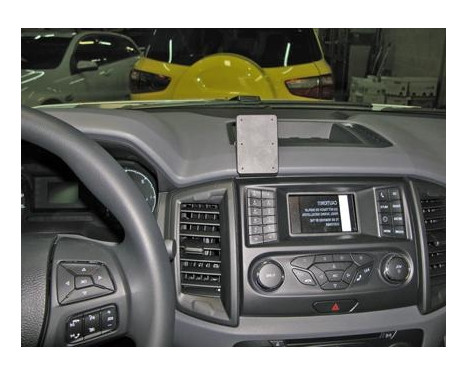 ProClip - Ford Ranger 2016-> Center mount, Image 2