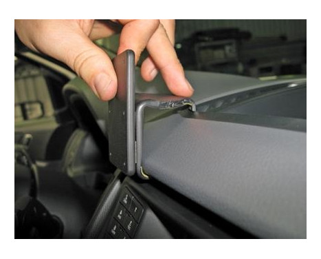 ProClip - Ford Ranger 2016-> Center mount, Image 4