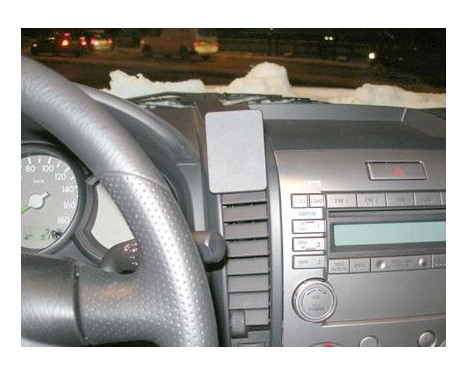 ProClip - Ford Ranger - Mazda BT50 2007-2012 Center mount
