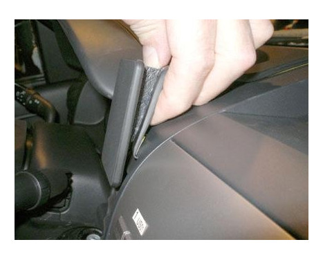 ProClip - Ford Ranger - Mazda BT50 2007-2012 Center mount, Image 2