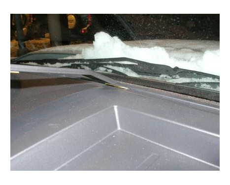 ProClip - Ford Ranger - Mazda BT50 2007-2012 Center mount, Image 4