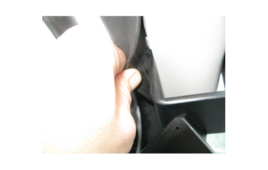 ProClip - Ford Transit Connect / Tourneo Connect 2018-> Left mount, Image 4