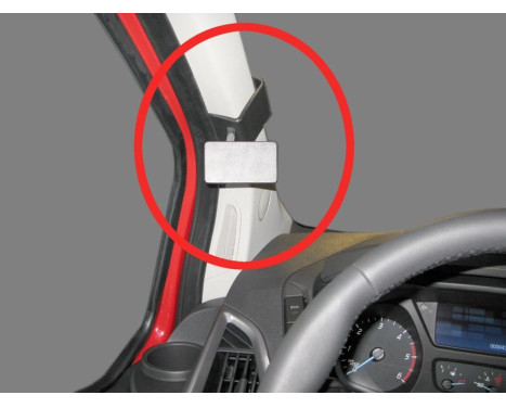 ProClip - Ford Transit Custom 2013-> / Tourneo Custom 2013- 2018 Left mount