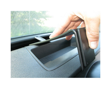 ProClip - Ford Transit Custom 2018-> Center mount Only for models without display!, Image 3