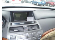 ProClip - Honda Accord Coupé 2008-2012 Center mount, right