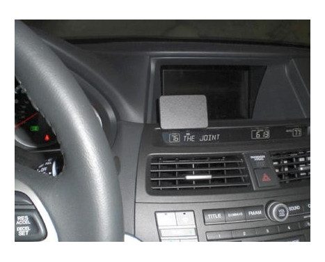 ProClip - Honda Accord Coupé 2008-2012 / Crosstour 2010-2012 Center mount