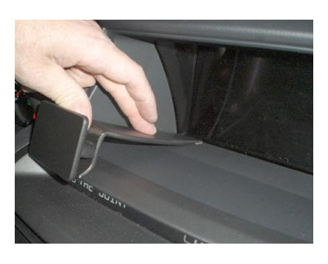 ProClip - Honda Accord Coupé 2008-2012 / Crosstour 2010-2012 Center mount, Image 2