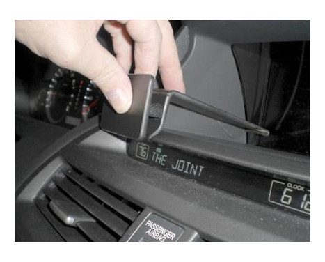 ProClip - Honda Accord Coupé 2008-2012 / Crosstour 2010-2012 Center mount, Image 4
