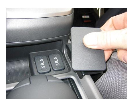 ProClip - Honda Civic Hybrid 2006-2011 Console mount, Image 4