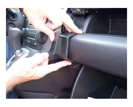 ProClip - Honda CR-V 2007 Angled mount, Image 2