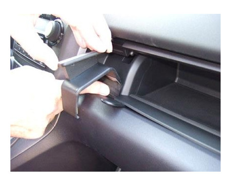 ProClip - Honda CR-V 2007 Angled mount, Image 3