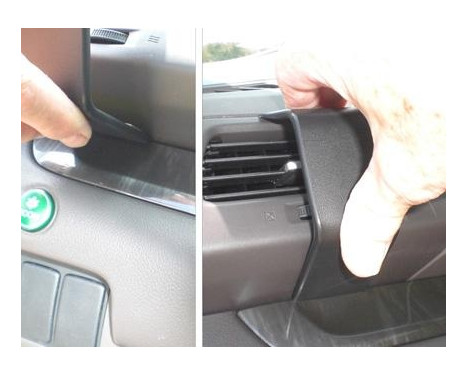 ProClip - Honda CR-V 2012-2016 Left mount, Image 4